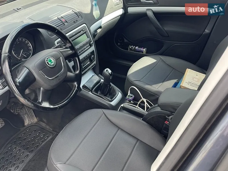 Skoda Octavia 2011 VIN TMBHT61Z3B2121669 фото оголошення 13 з 56