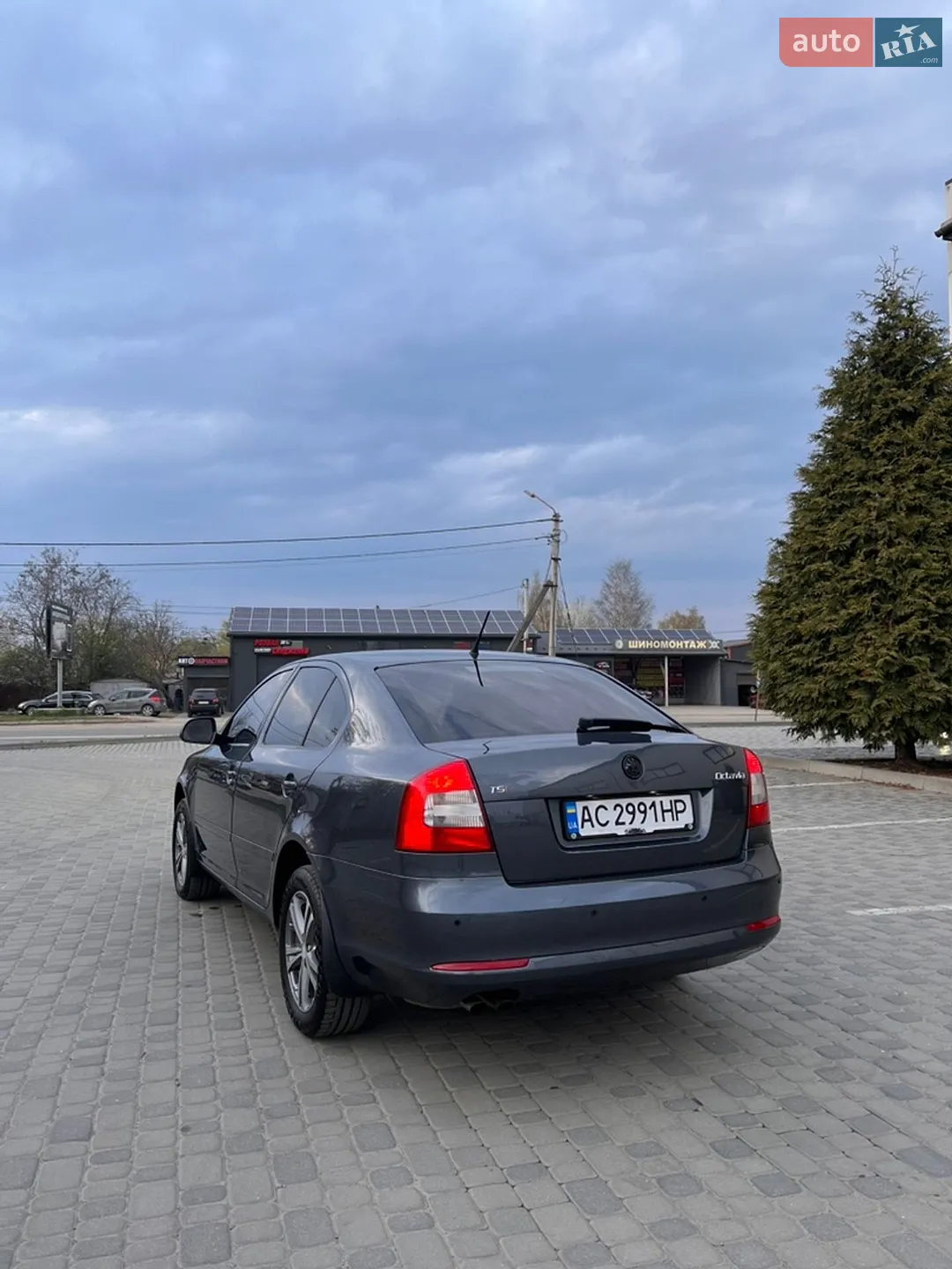 2011 Skoda Octavia - мініатюра 7