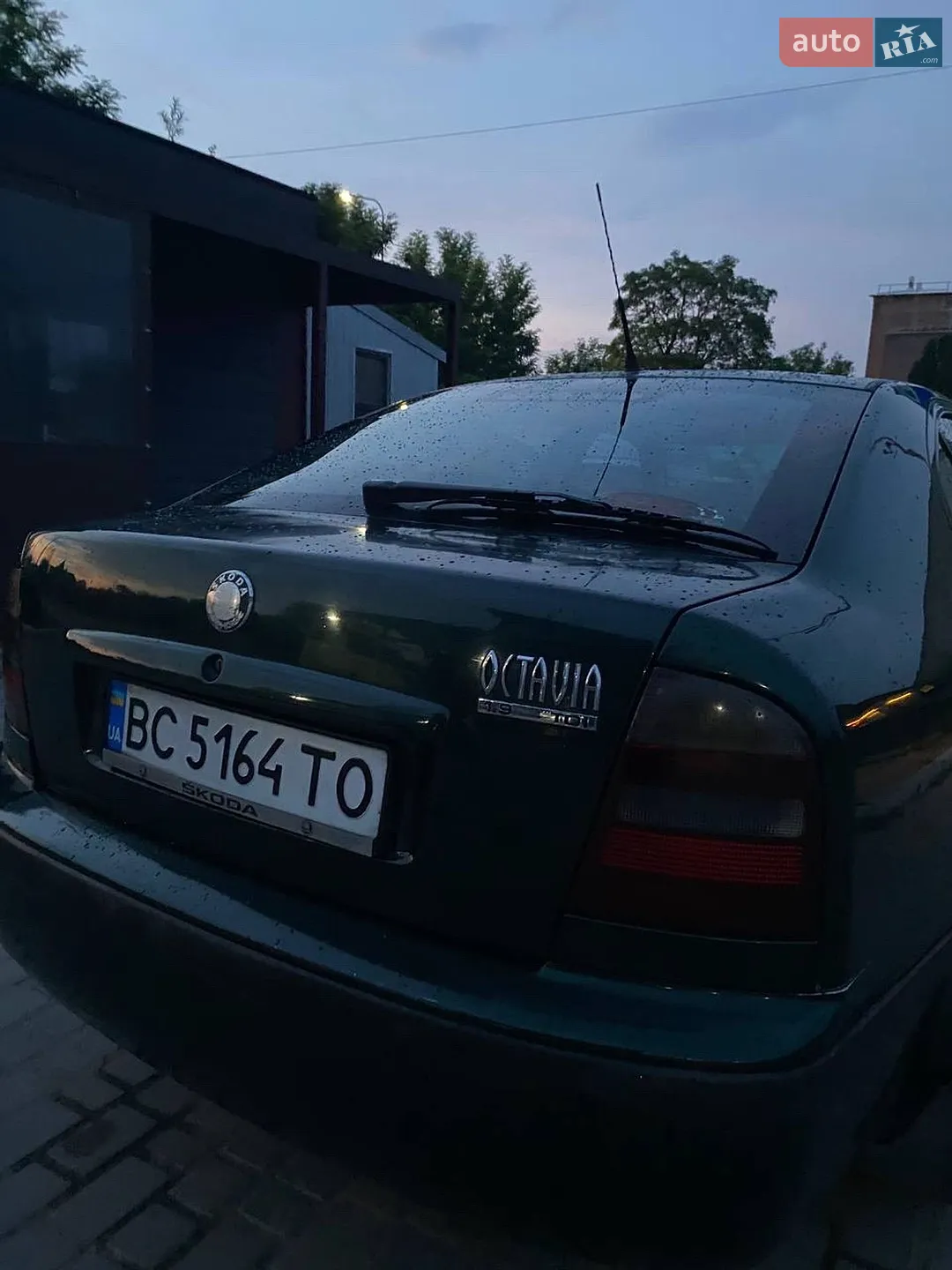 Skoda Octavia 2000 VIN TMBBP41U4YX282868 фото оголошення 9 з 13
