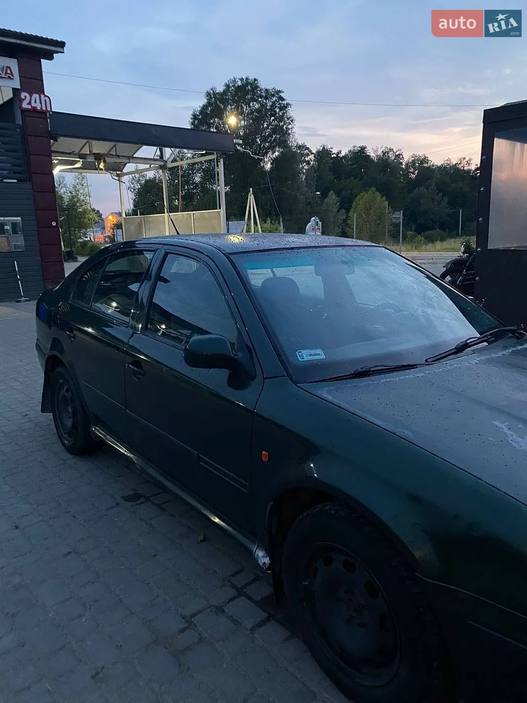 Skoda Octavia 2000 VIN TMBBP41U4YX282868 фото оголошення 6 з 13