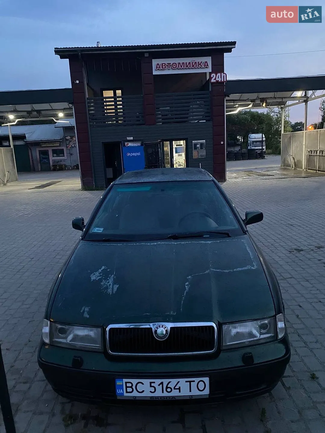 Skoda Octavia 2000 VIN TMBBP41U4YX282868 фото оголошення 10 з 13