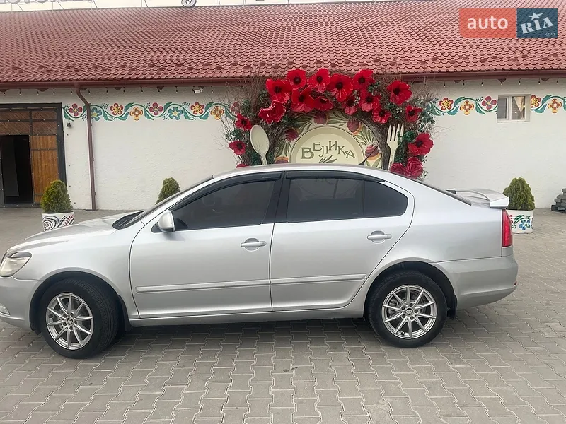 Skoda Octavia 2012 VIN TMBCK41Z7DB153352 фото оголошення 3 з 42