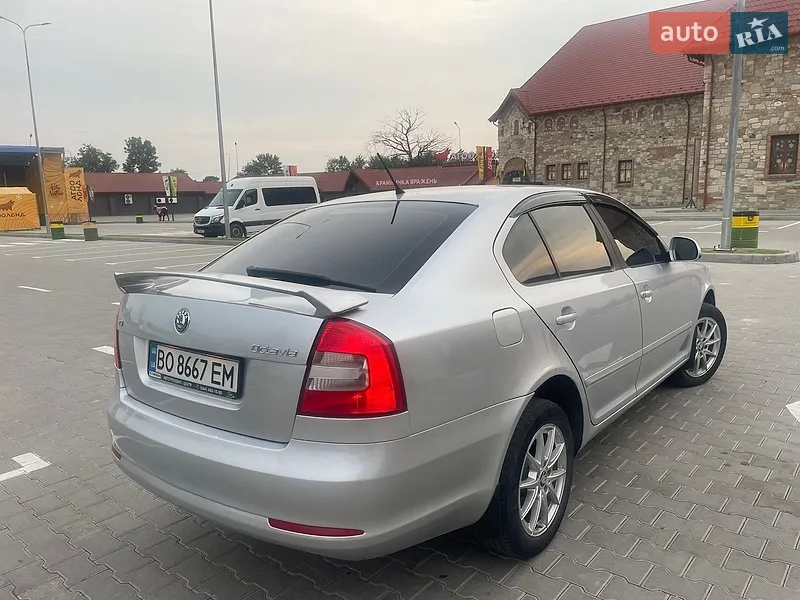 Skoda Octavia 2012 VIN TMBCK41Z7DB153352 фото оголошення 6 з 42