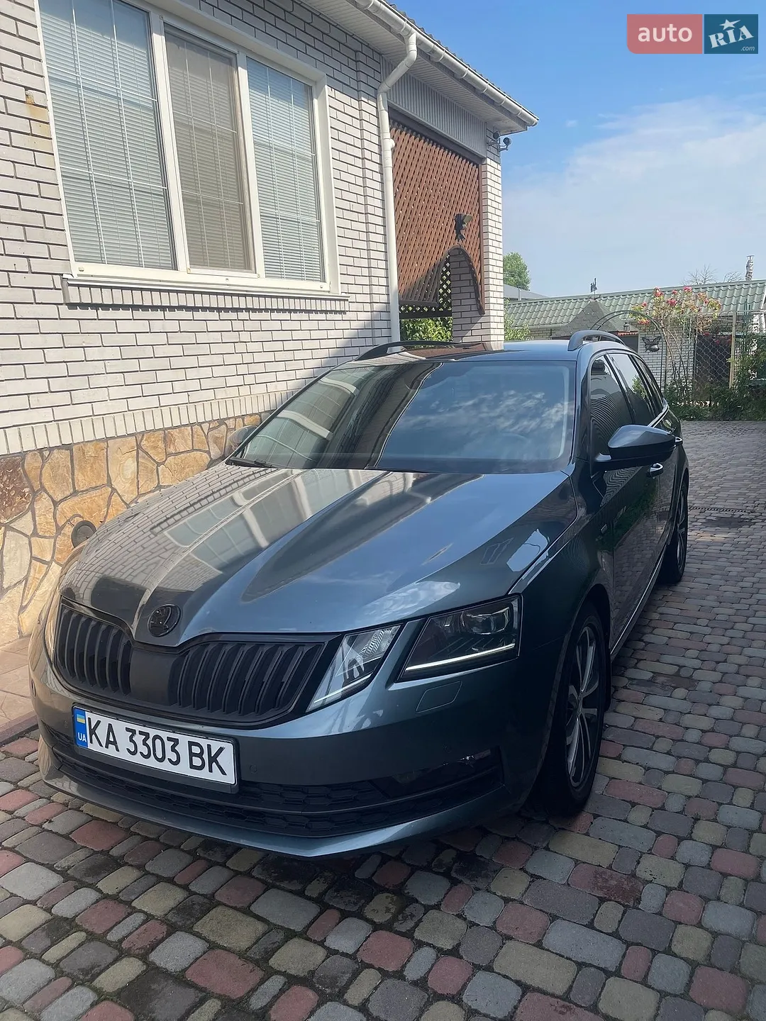 2017 Skoda Octavia - фото 1
