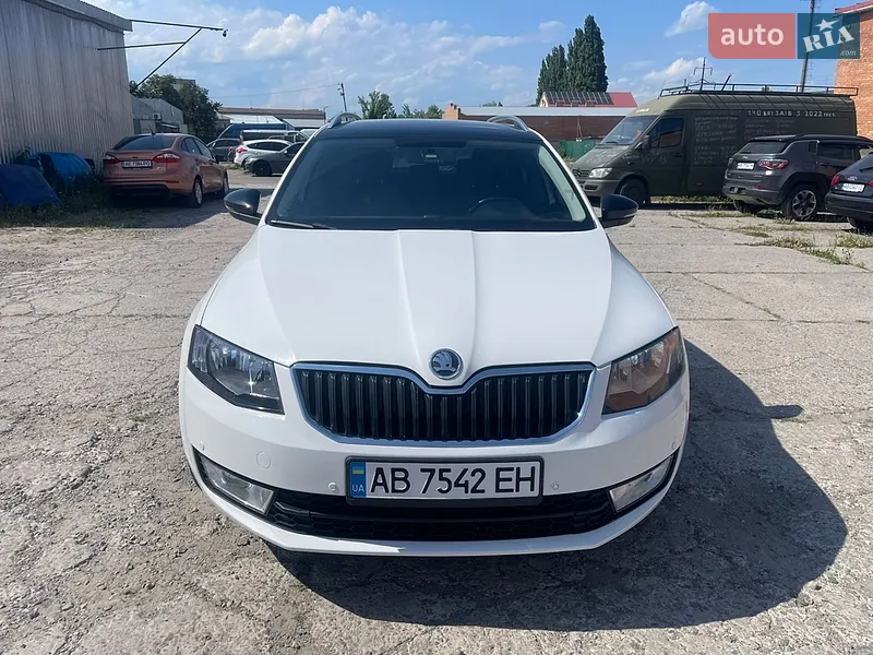 Skoda Octavia 2014 VIN TMBJG7NE8E0156002 фото оголошення 3 з 54
