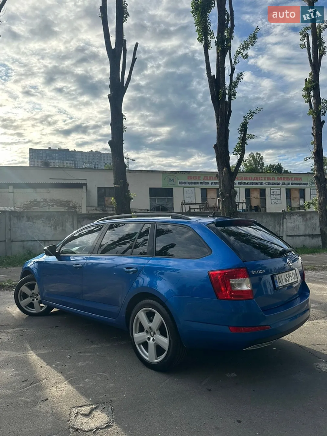 2014 Skoda Octavia - мініатюра 6