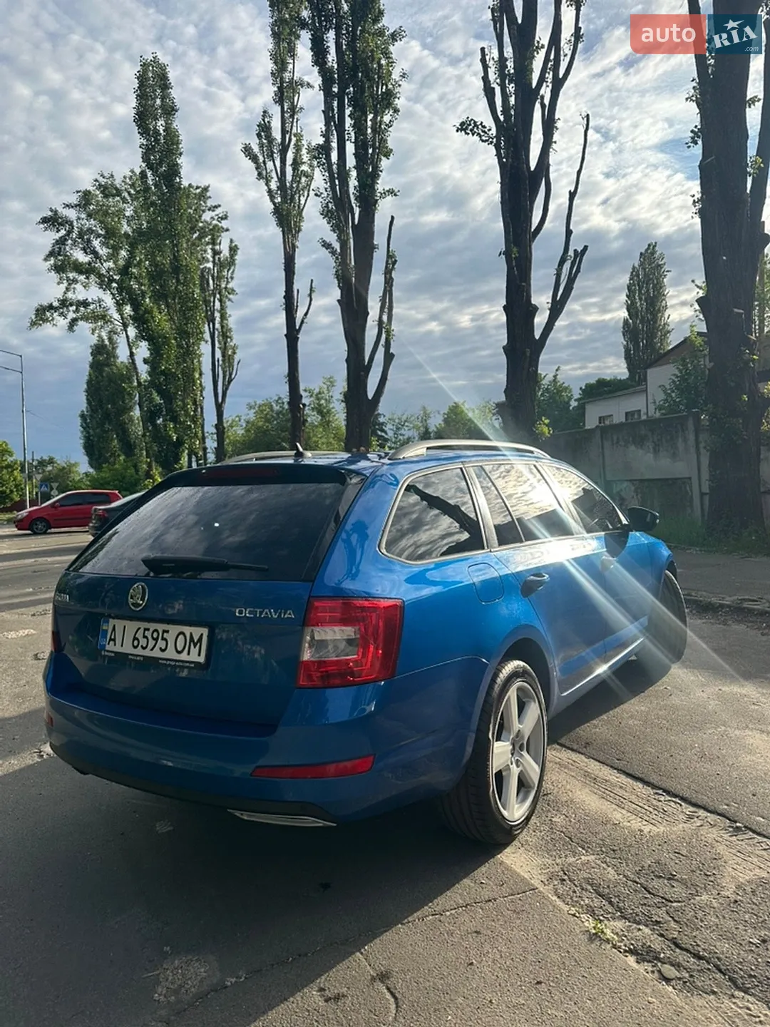 2014 Skoda Octavia - мініатюра 7