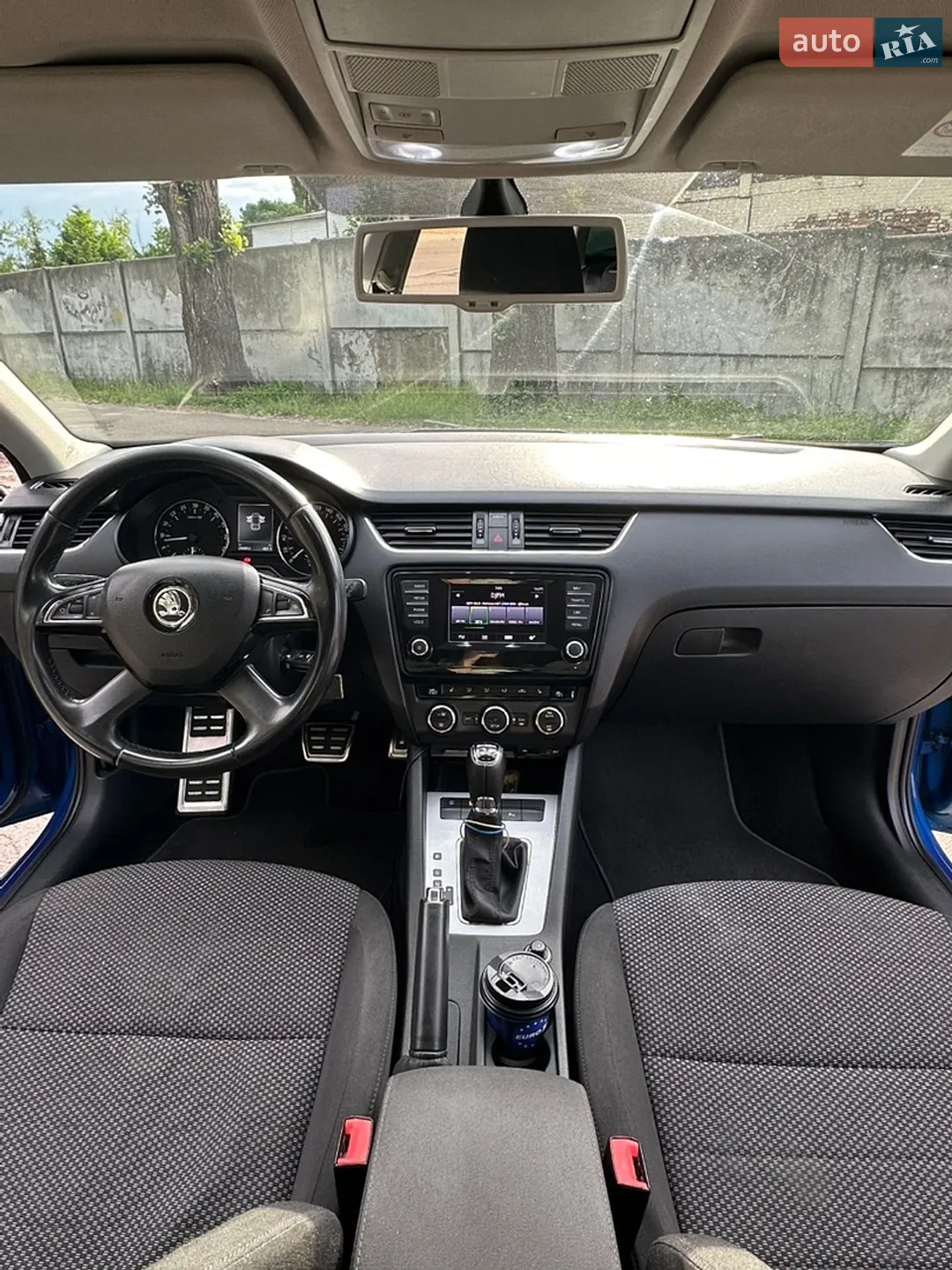 2014 Skoda Octavia - мініатюра 14