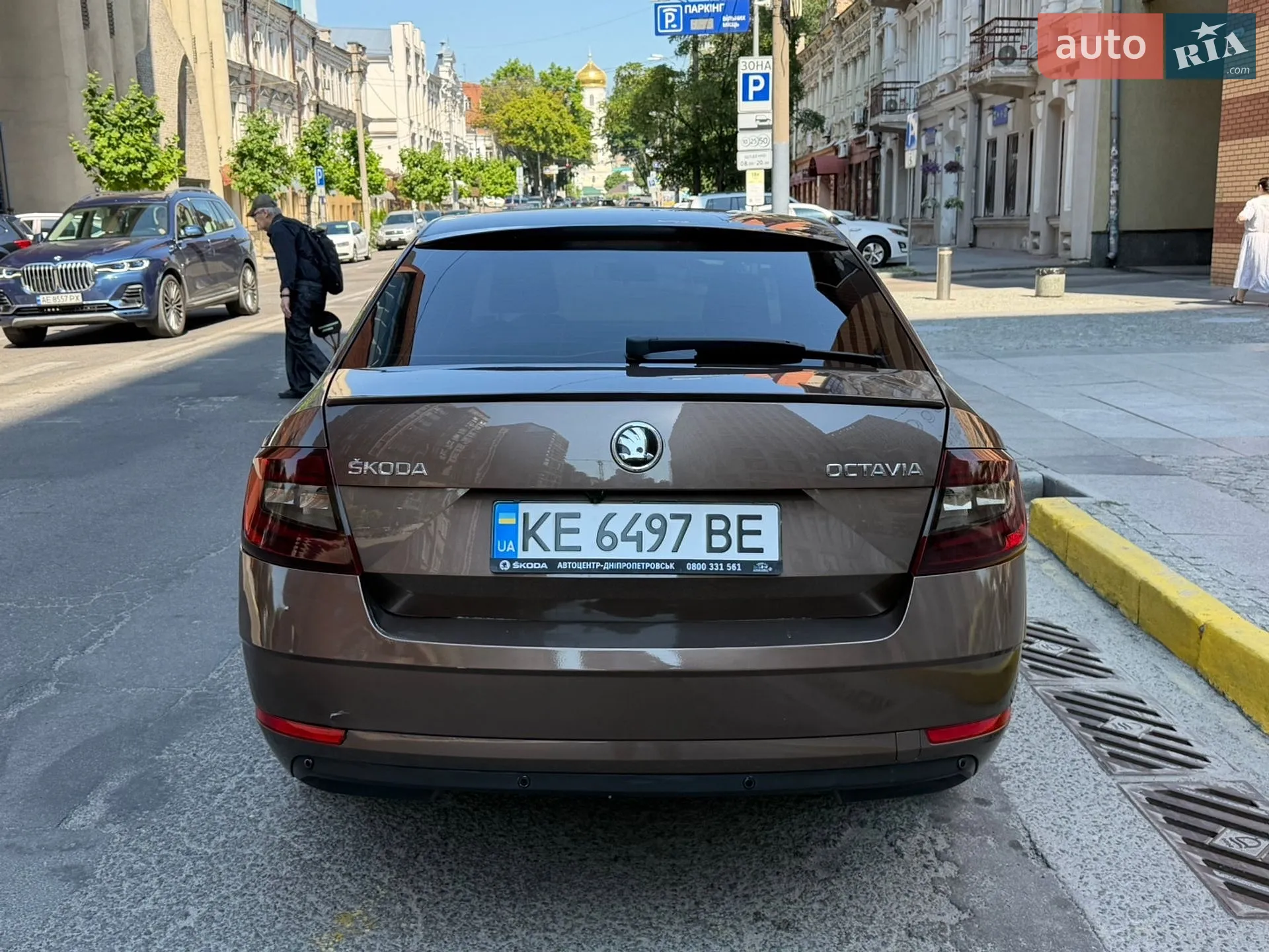 2017 Skoda Octavia - мініатюра 5