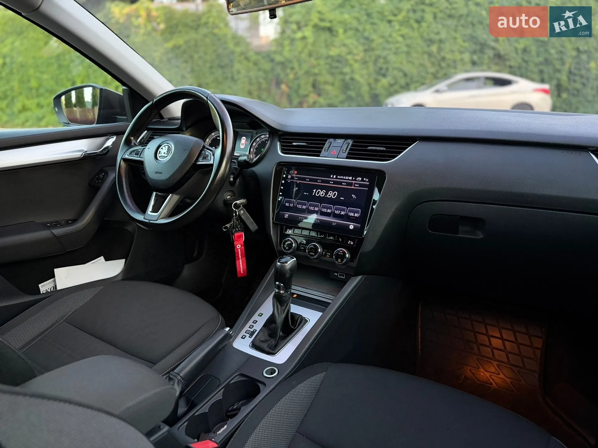 2017 Skoda Octavia - мініатюра 22