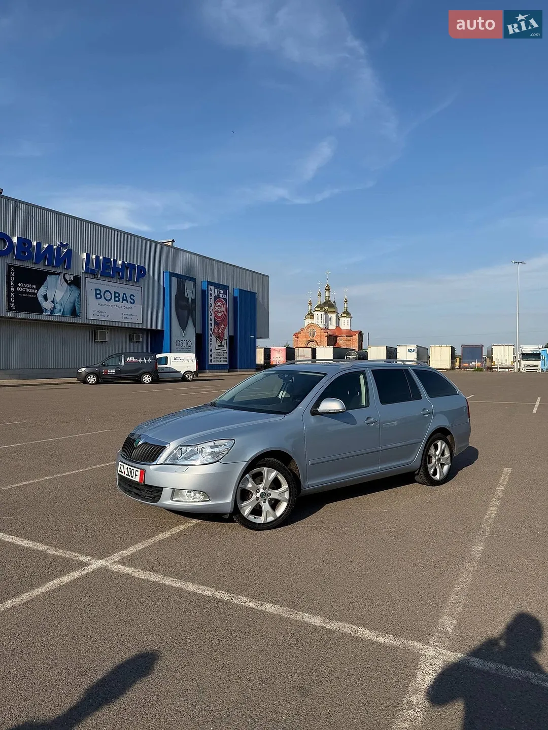 2011 Skoda Octavia - мініатюра 2