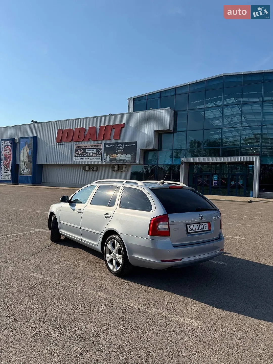 2011 Skoda Octavia - мініатюра 5