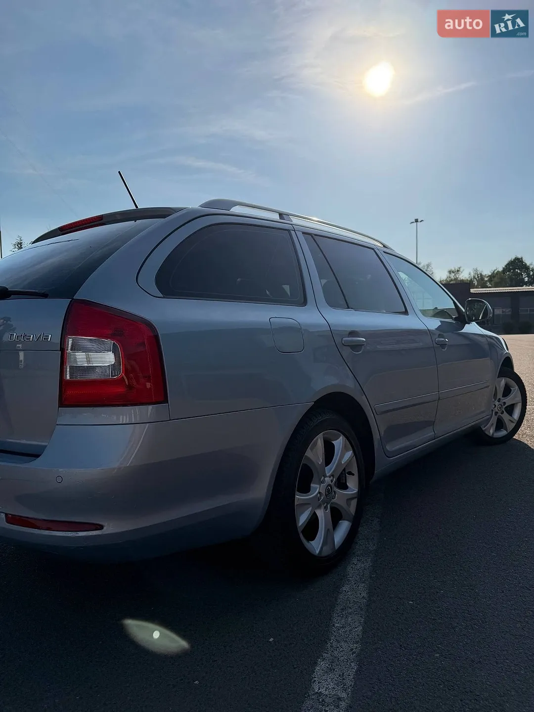 2011 Skoda Octavia - мініатюра 6