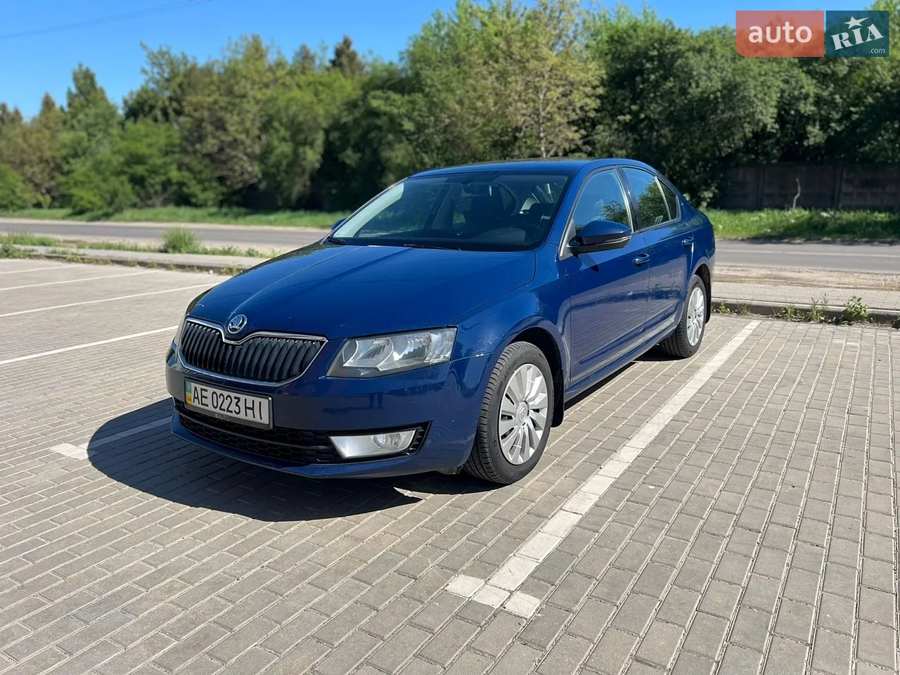2017 Skoda Octavia - мініатюра 22