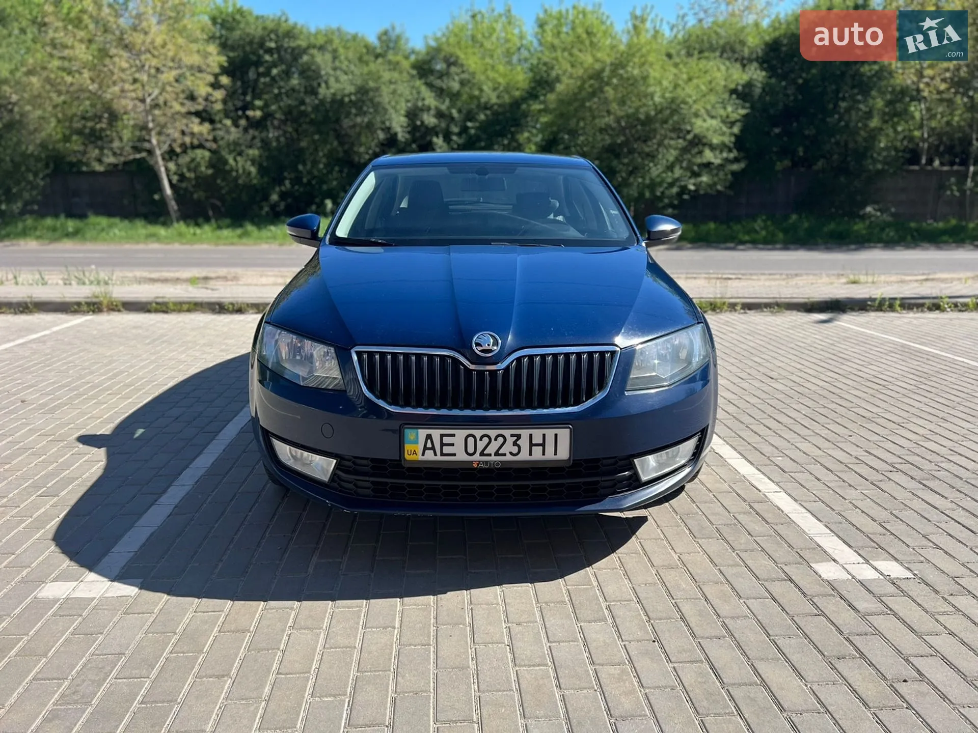 2017 Skoda Octavia - мініатюра 8