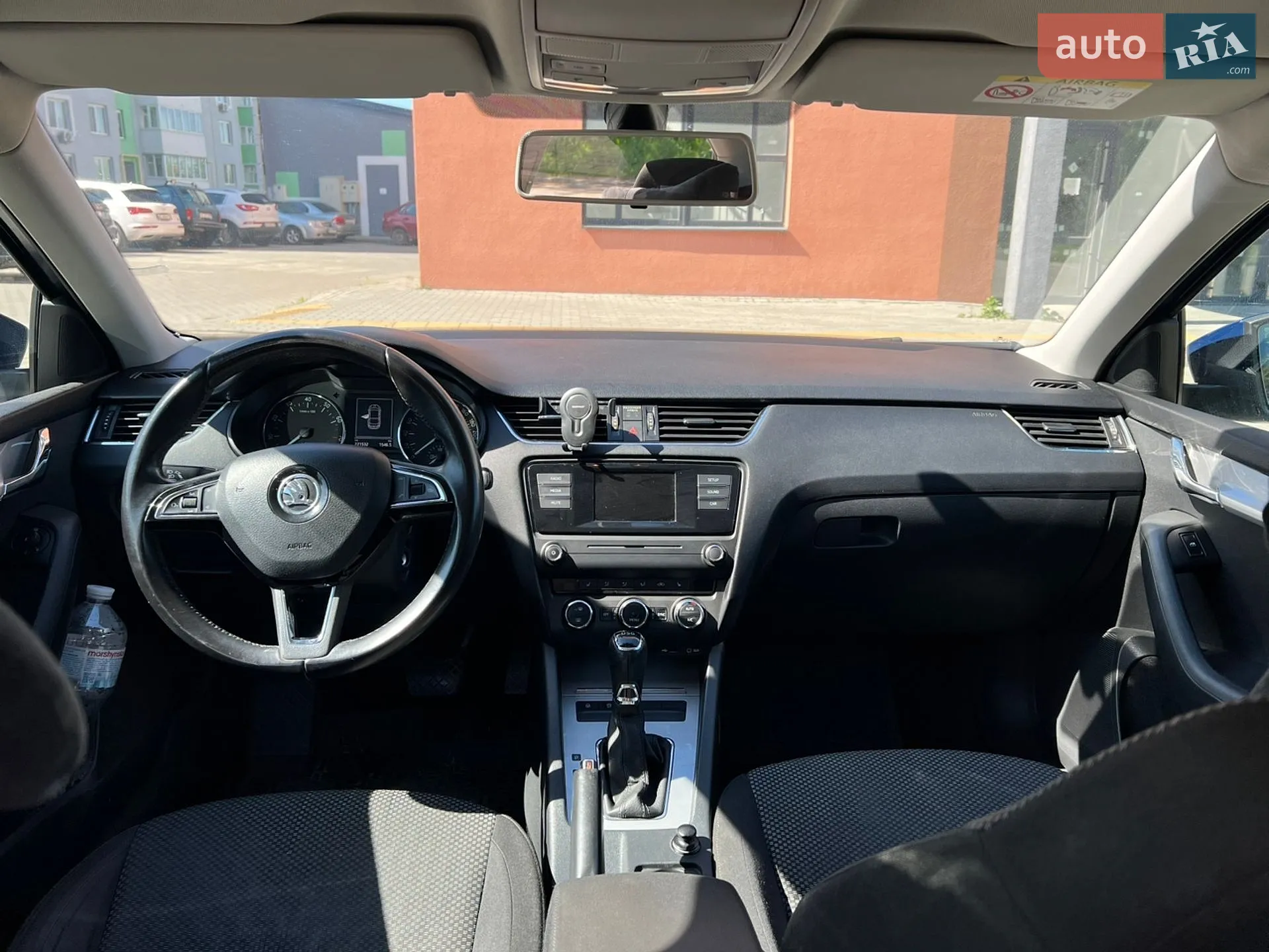 2017 Skoda Octavia - мініатюра 16