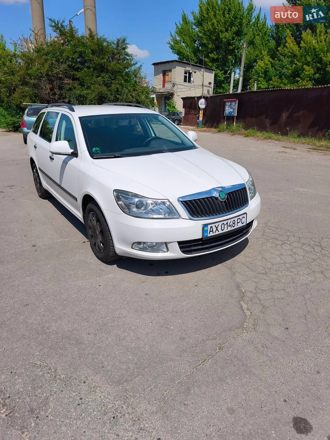 2011 Skoda Octavia - фото 1