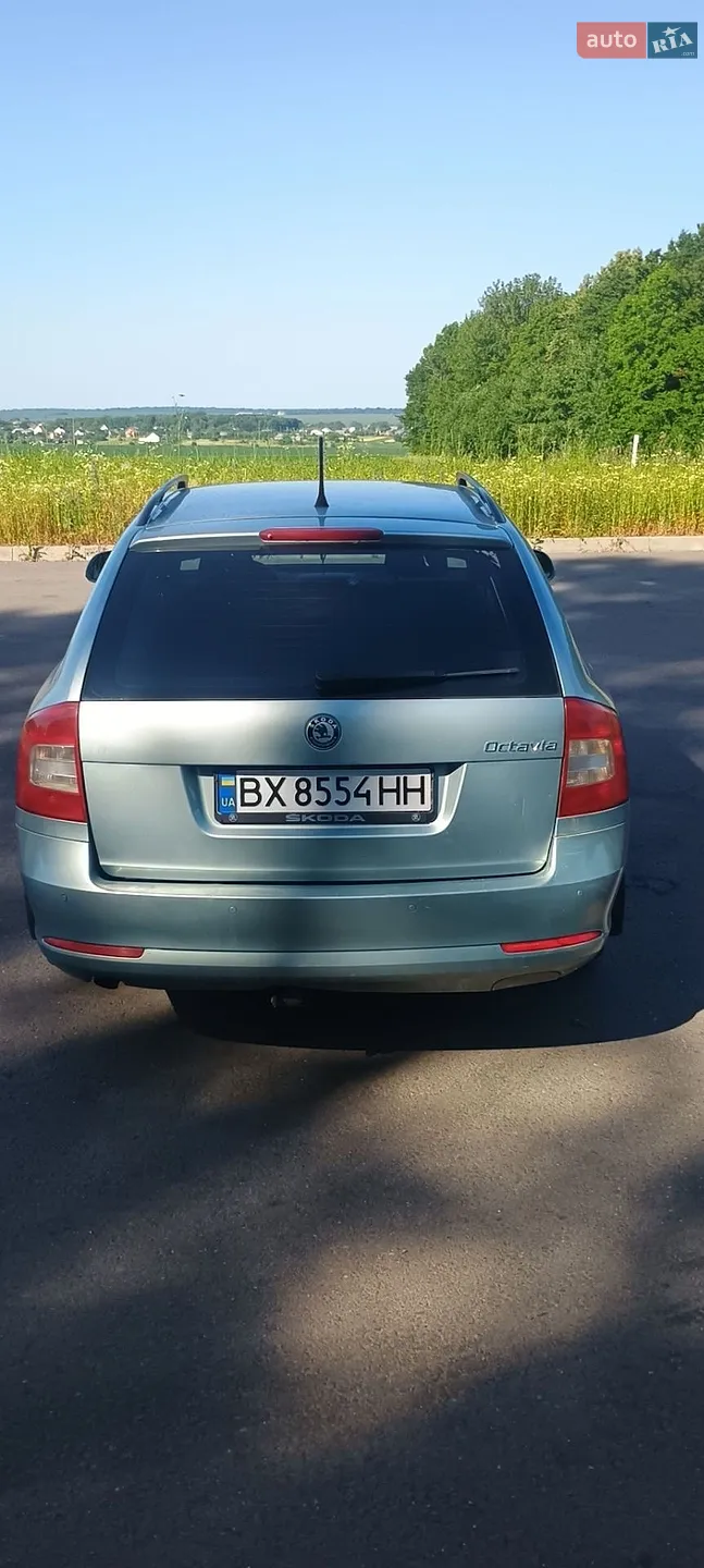 2011 Skoda Octavia - мініатюра 6
