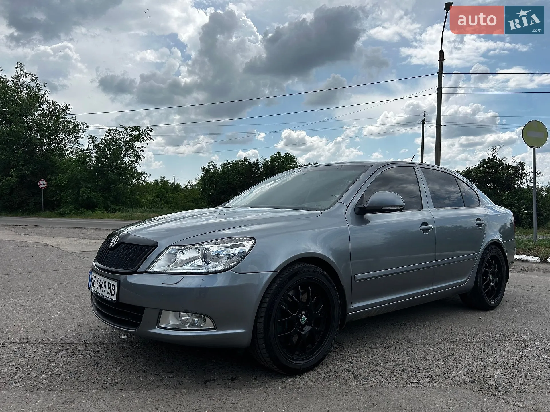 2011 Skoda Octavia - фото 1
