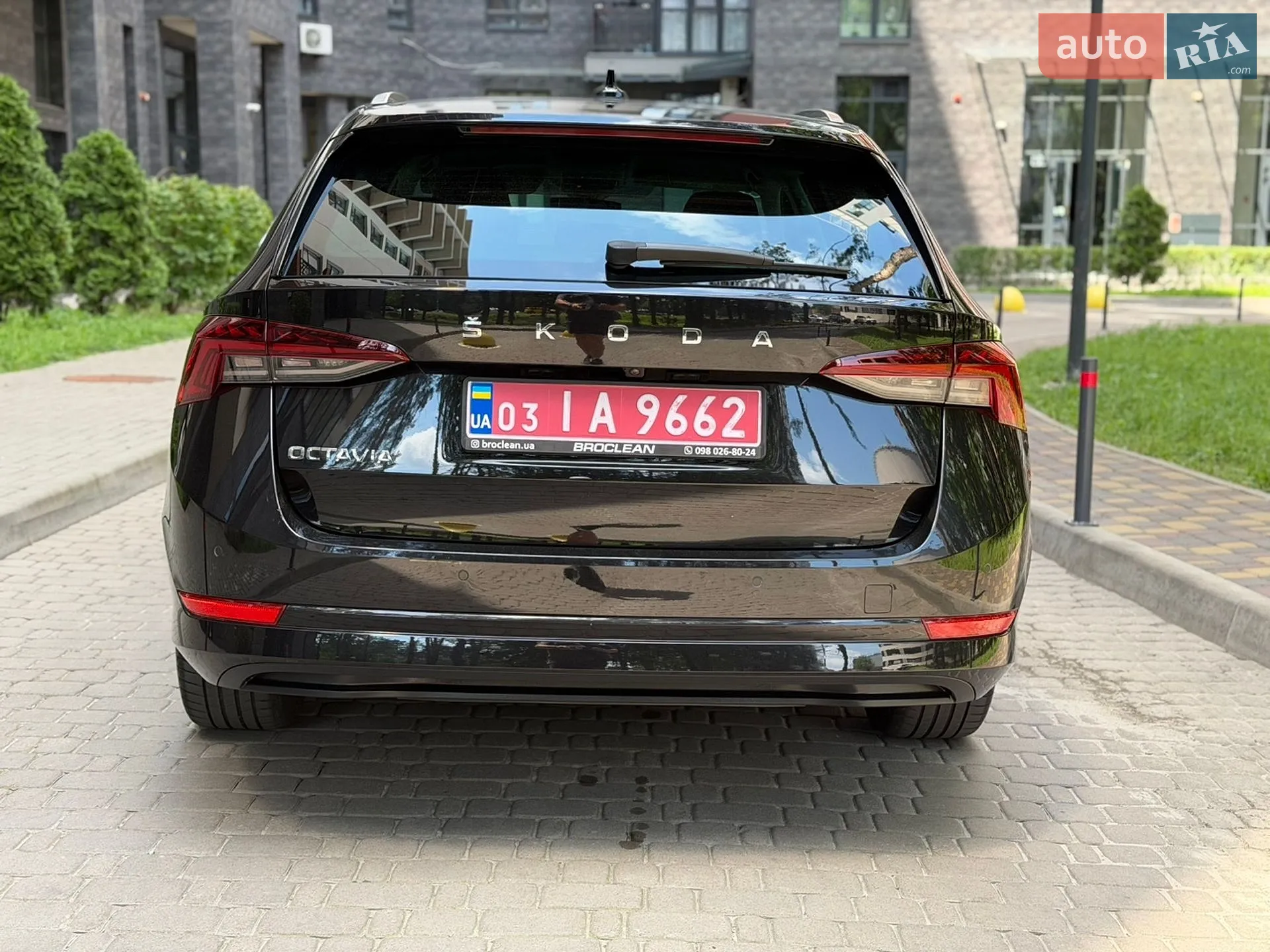 2023 Skoda Octavia - мініатюра 12