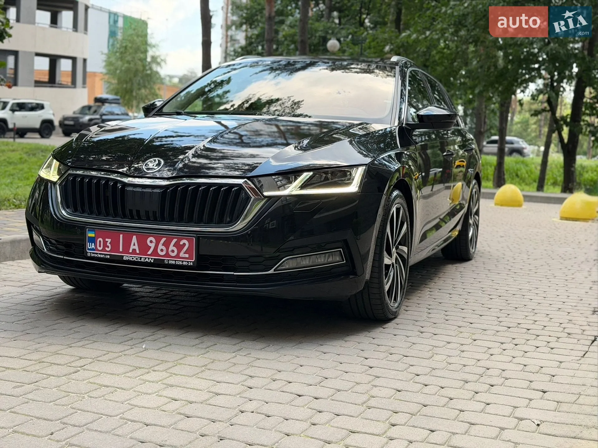 2023 Skoda Octavia - мініатюра 6