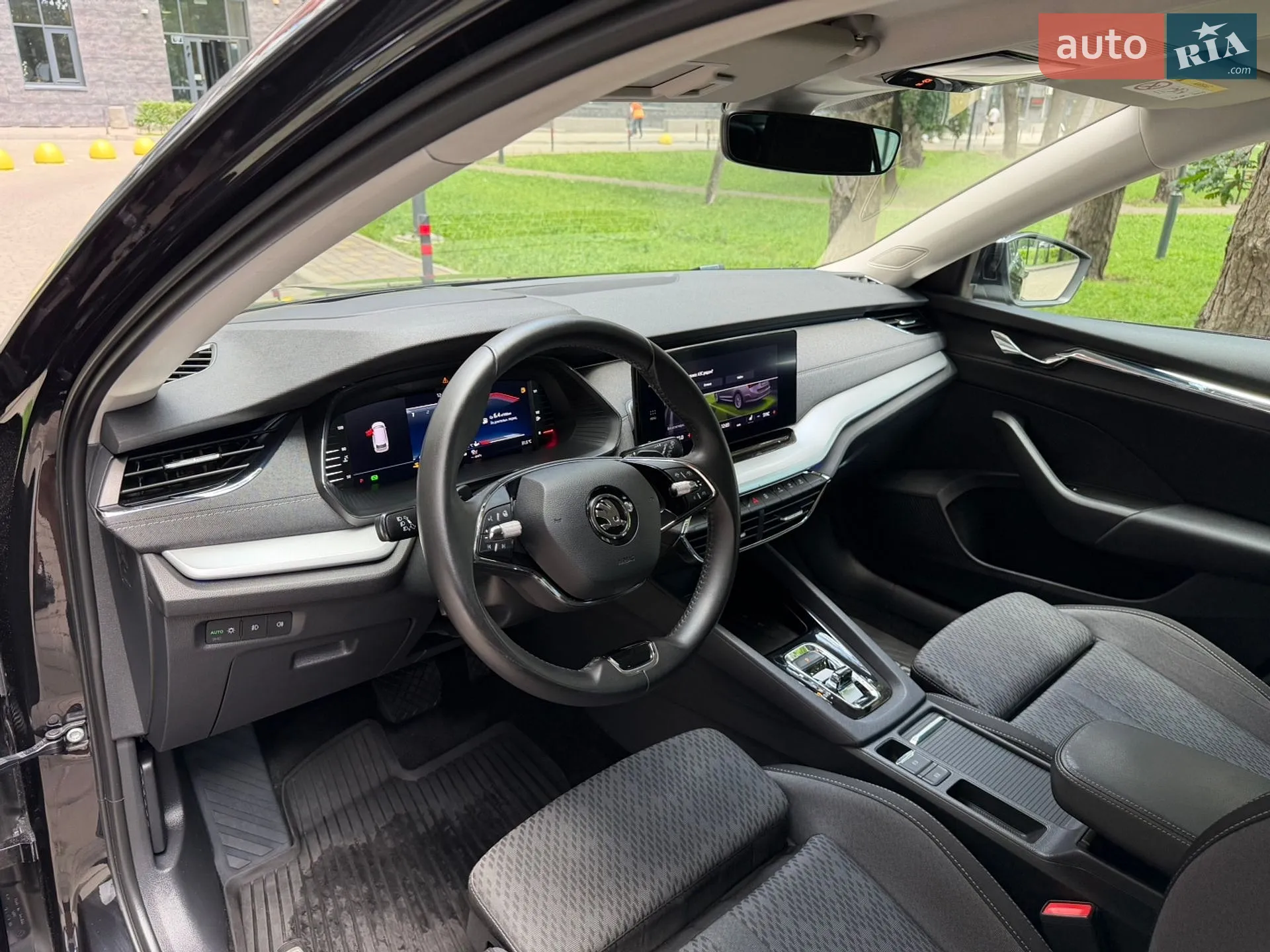 2023 Skoda Octavia - мініатюра 18