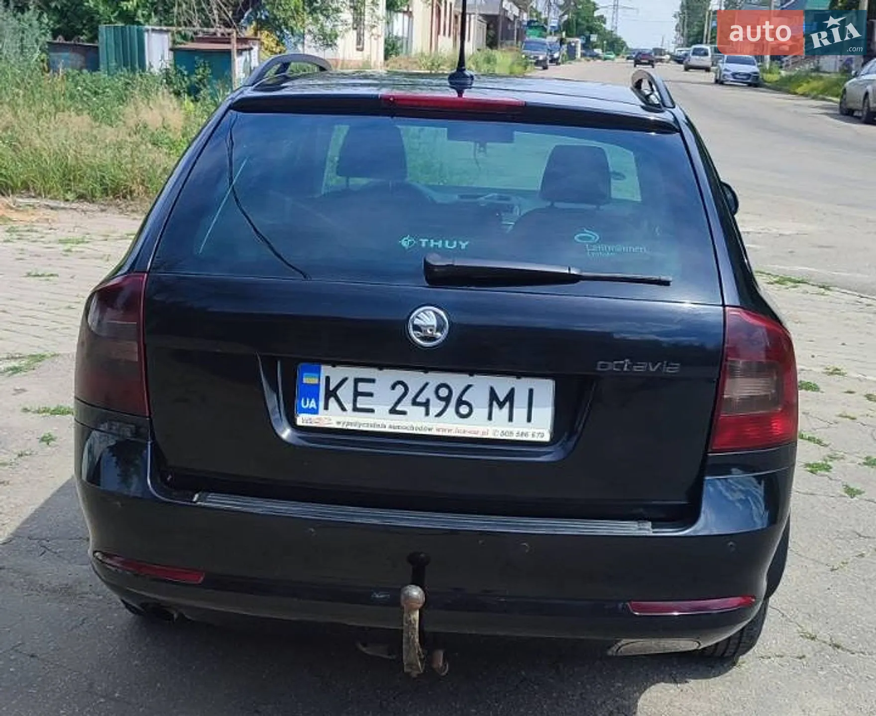 2012 Skoda Octavia - мініатюра 2