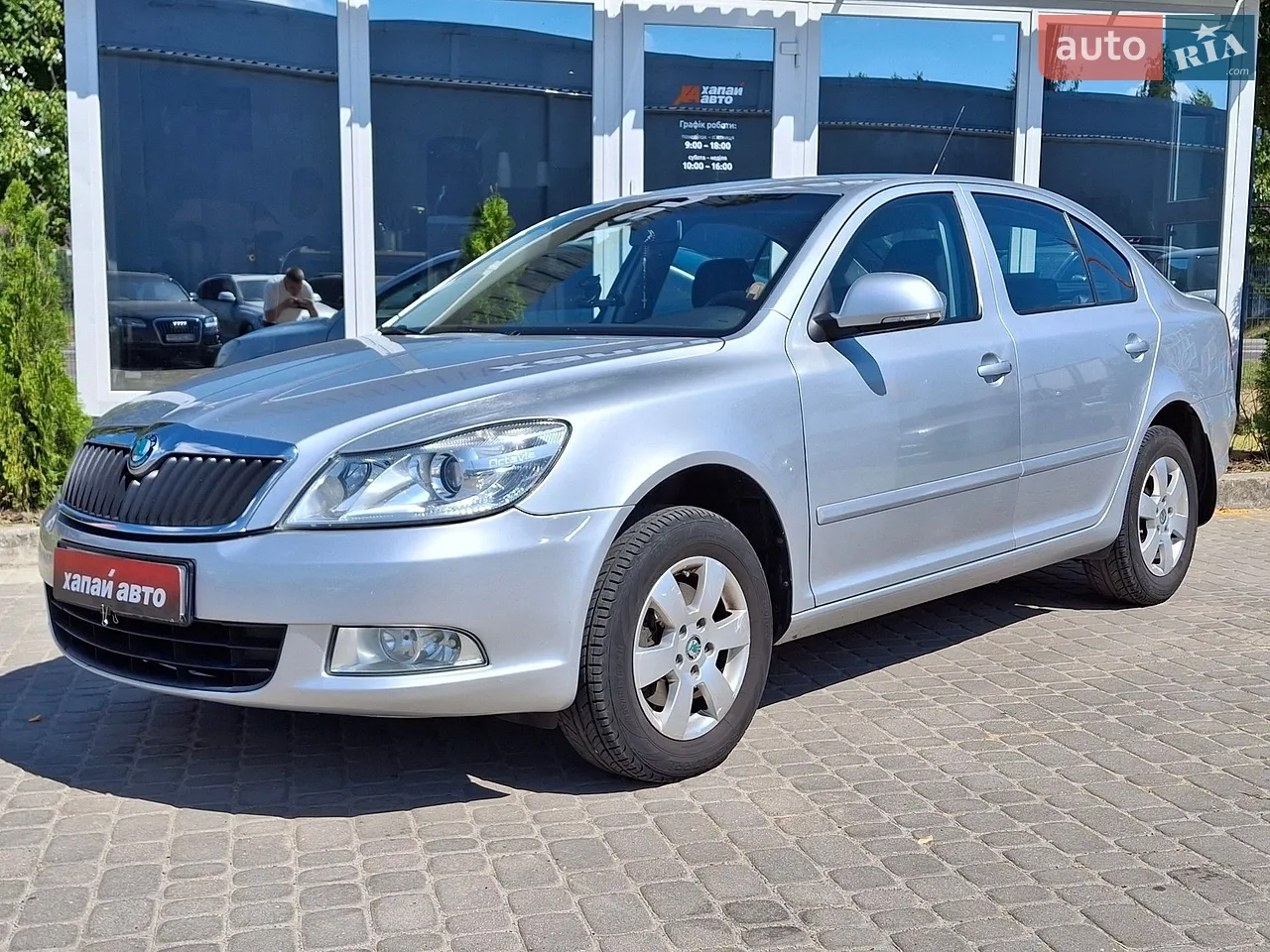 2012 Skoda Octavia - мініатюра 14