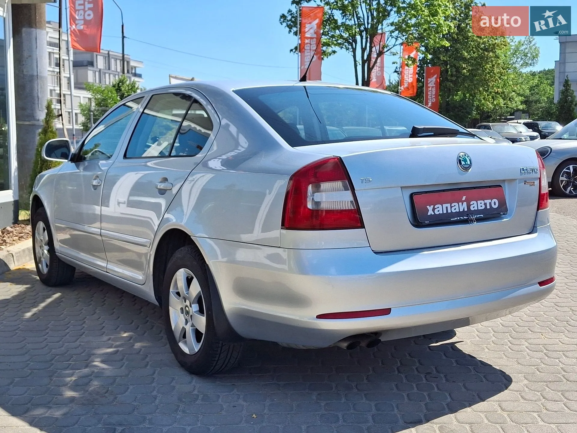 2012 Skoda Octavia - мініатюра 7