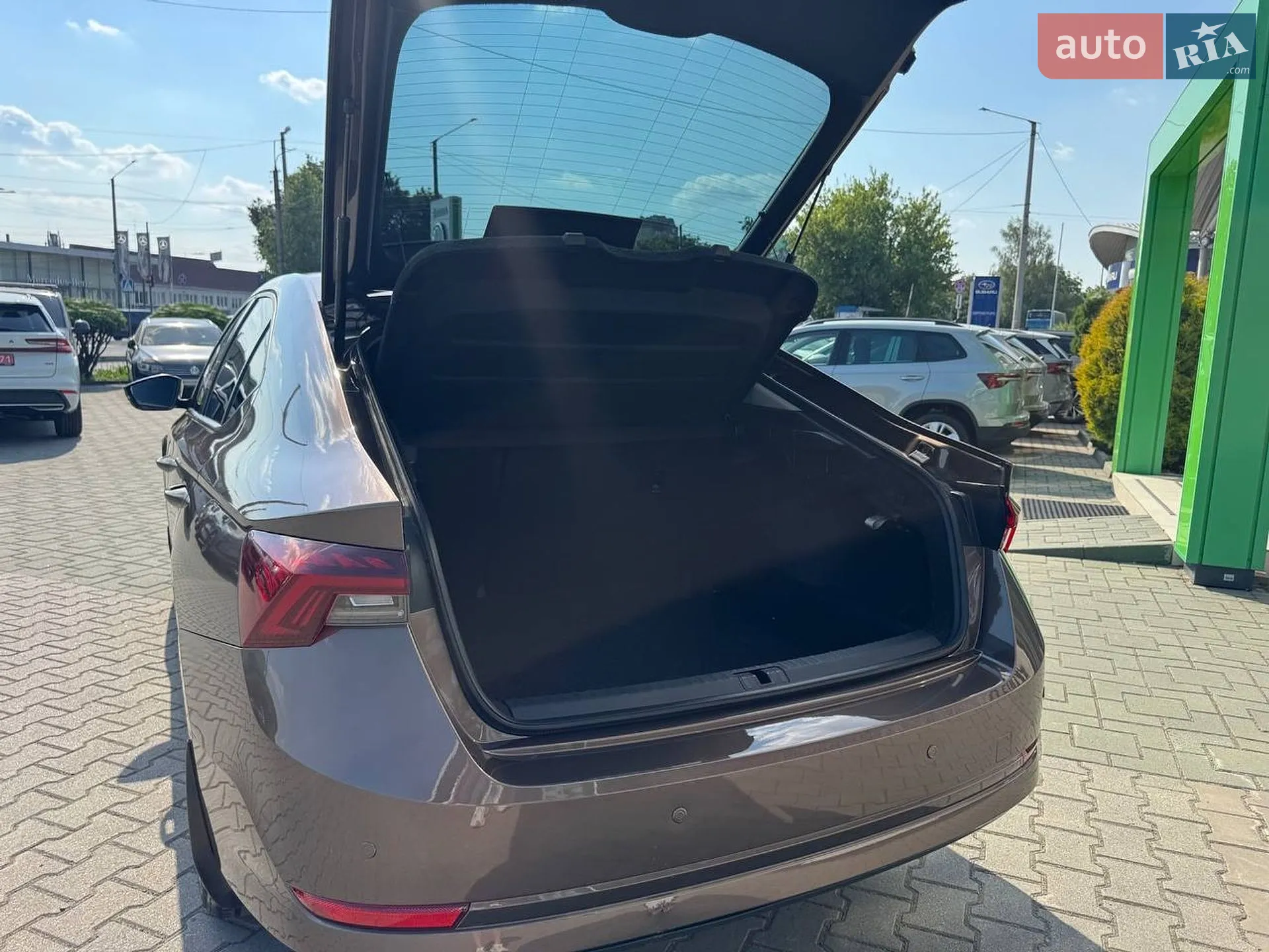 2020 Skoda Octavia - мініатюра 10