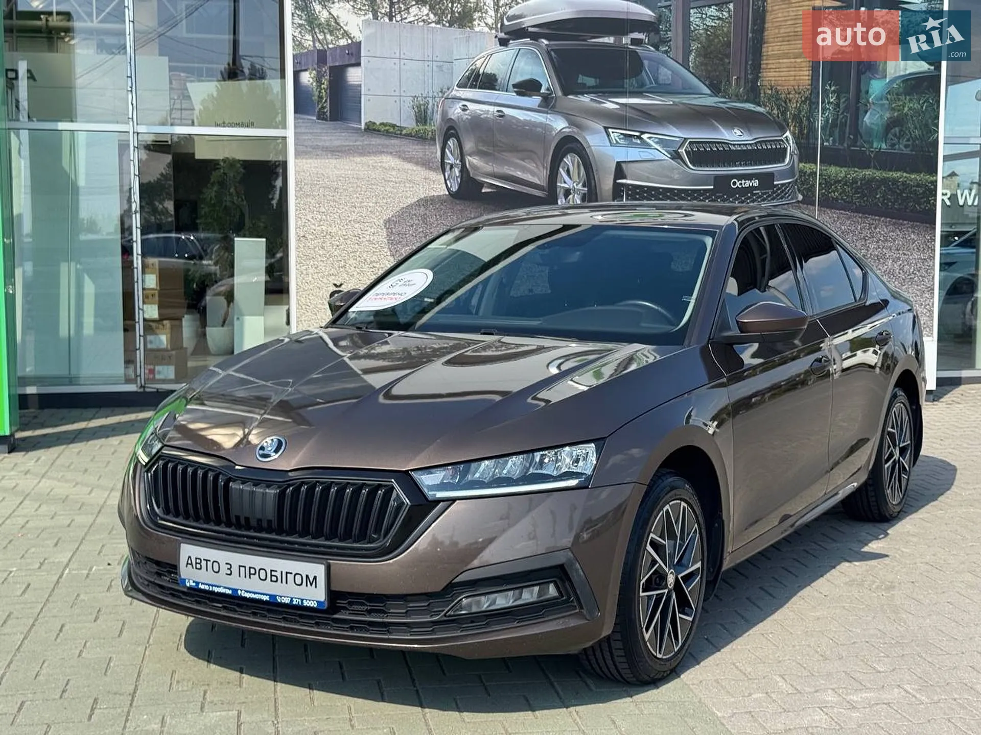 2020 Skoda Octavia - мініатюра 3