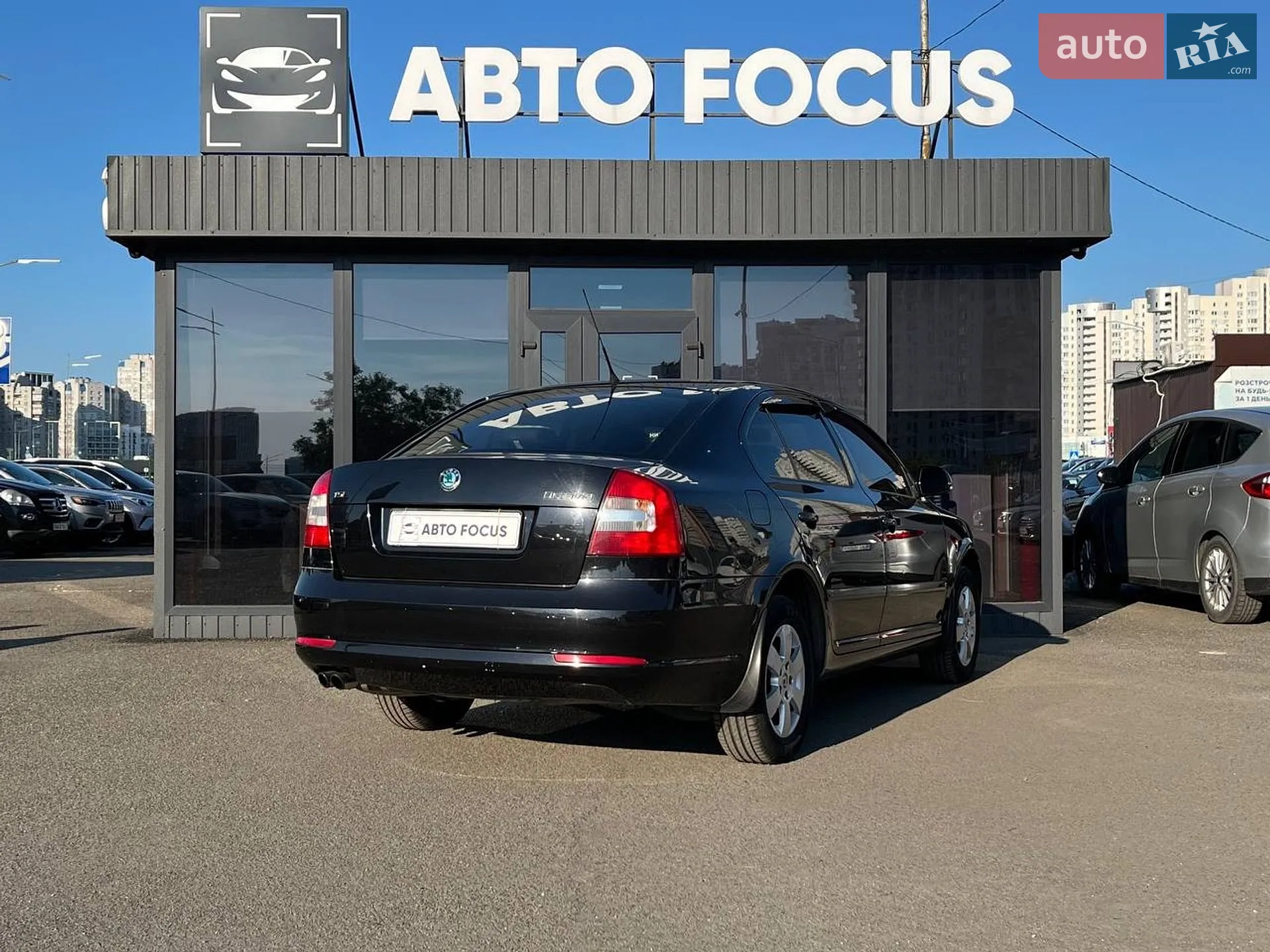 2010 Skoda Octavia - мініатюра 5
