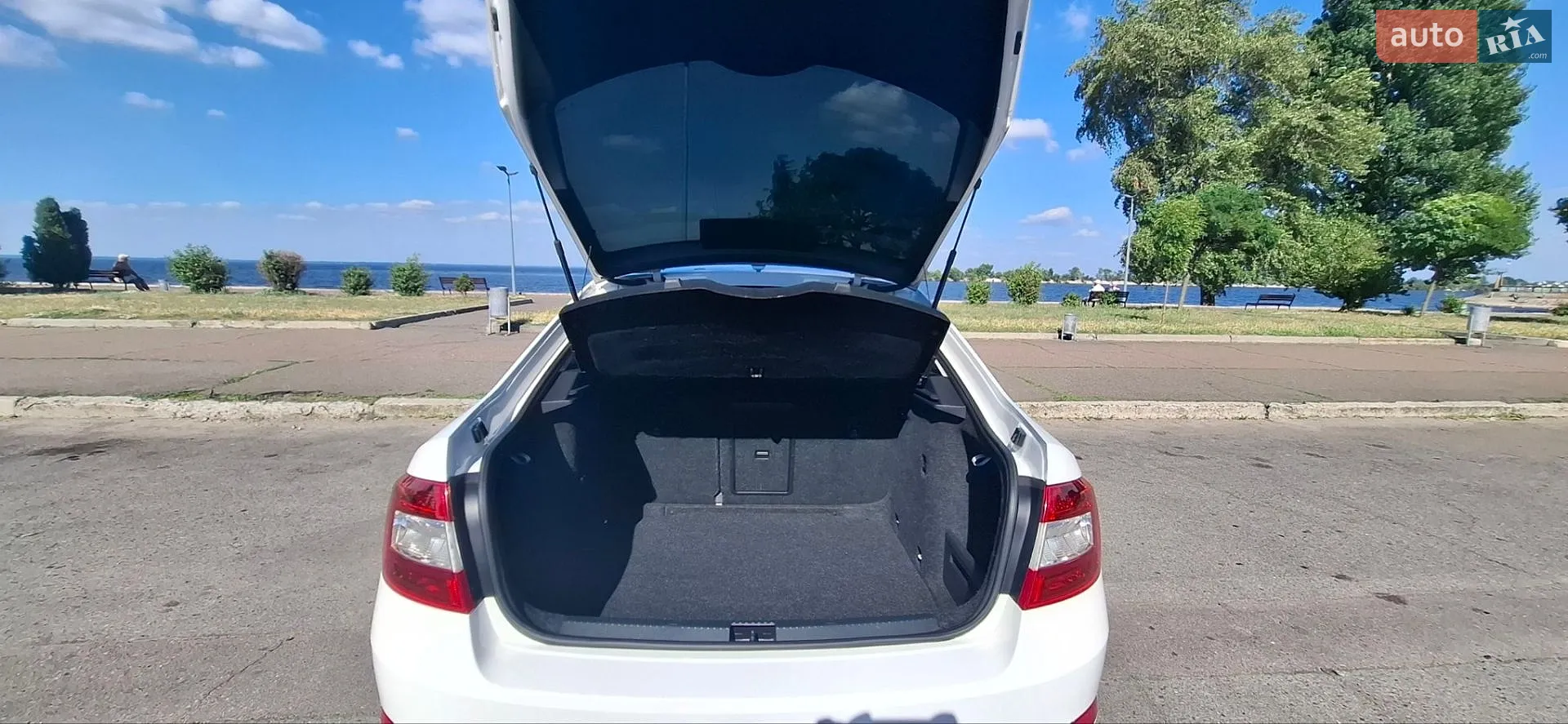 2016 Skoda Octavia - мініатюра 13