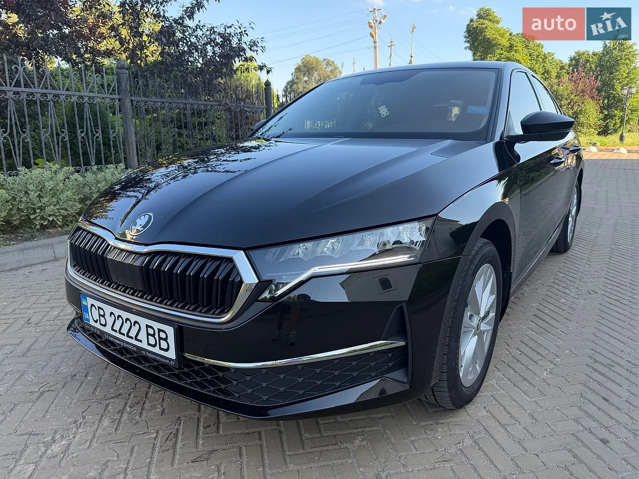 2024 Skoda Octavia - мініатюра 26