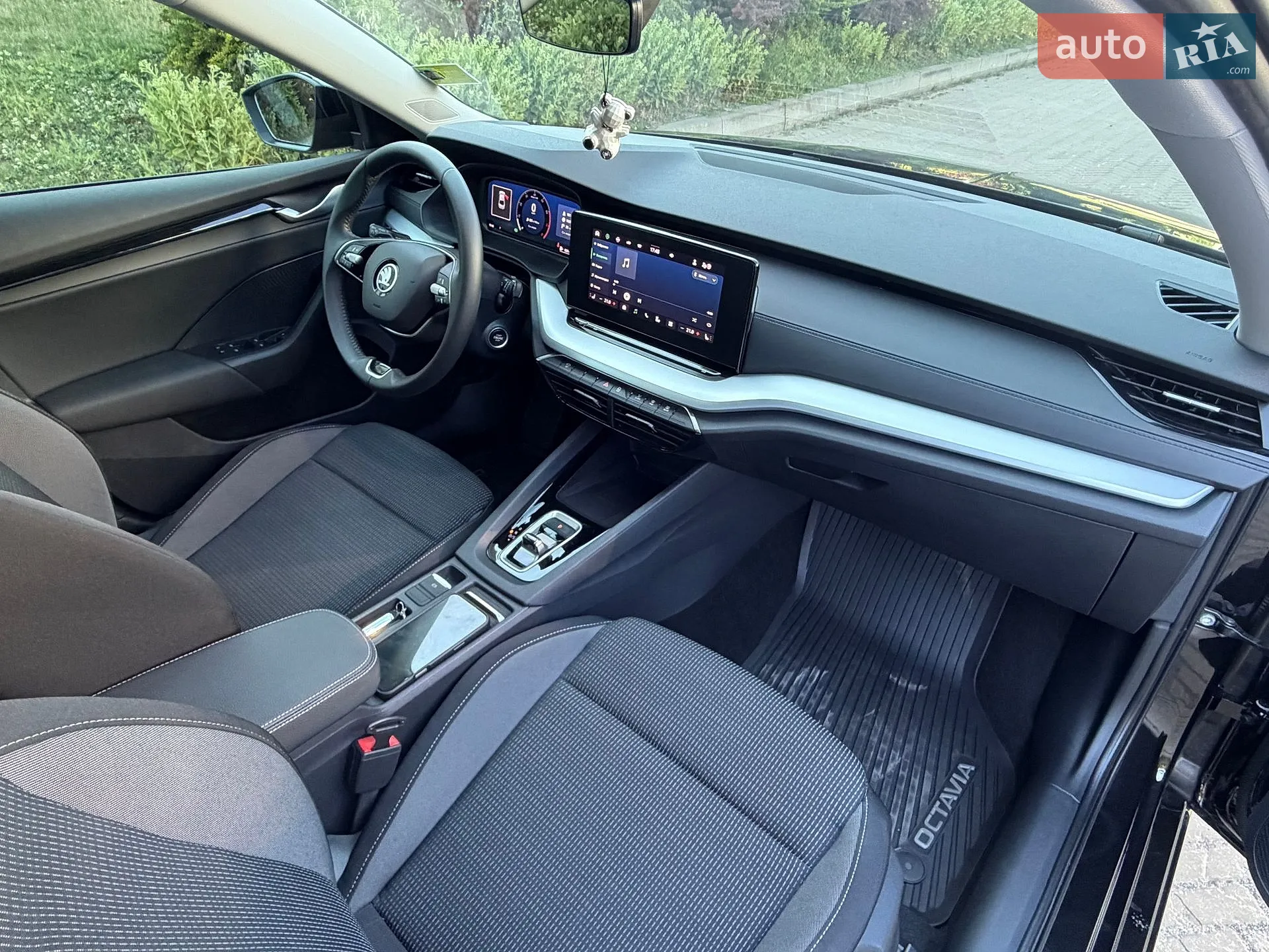 2024 Skoda Octavia - мініатюра 10