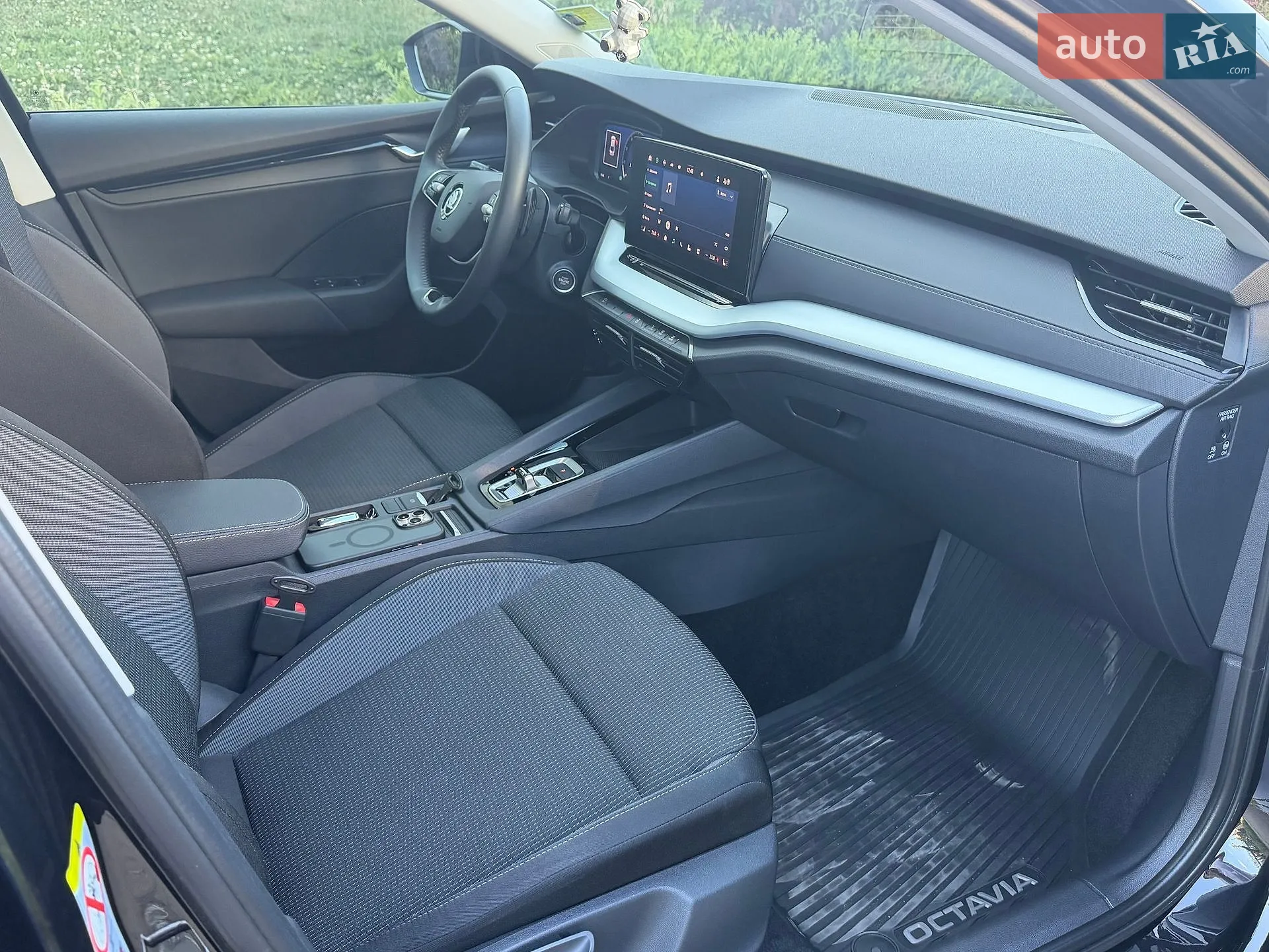 2024 Skoda Octavia - мініатюра 8