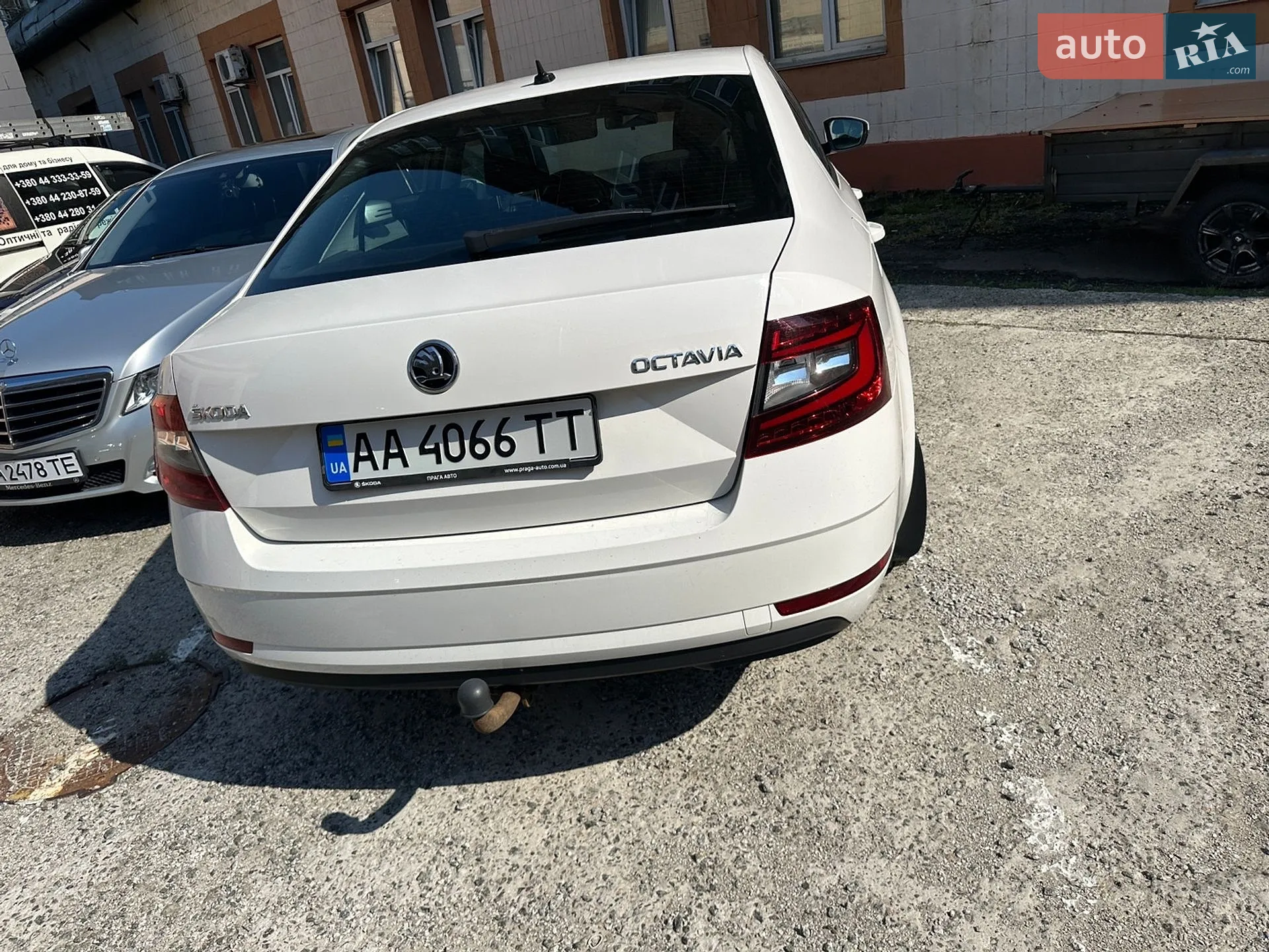 2019 Skoda Octavia - мініатюра 3