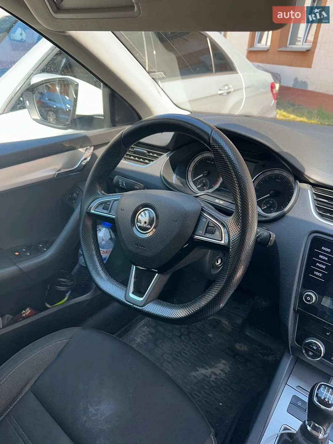 2019 Skoda Octavia - мініатюра 7