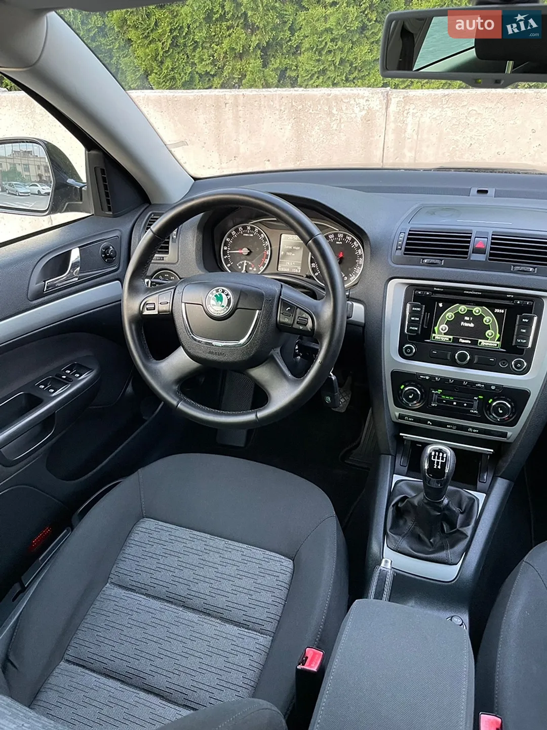 2013 Skoda Octavia - мініатюра 90