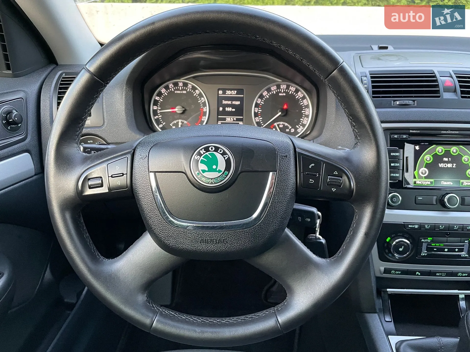 2013 Skoda Octavia - мініатюра 98
