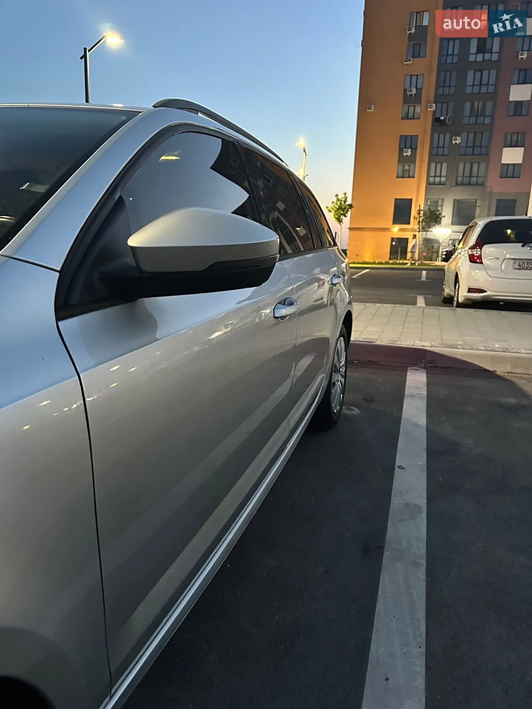 2016 Skoda Octavia - мініатюра 7