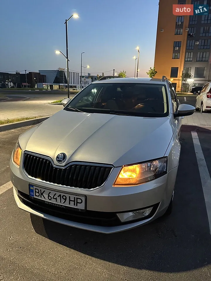 2015 Skoda Octavia - мініатюра 15