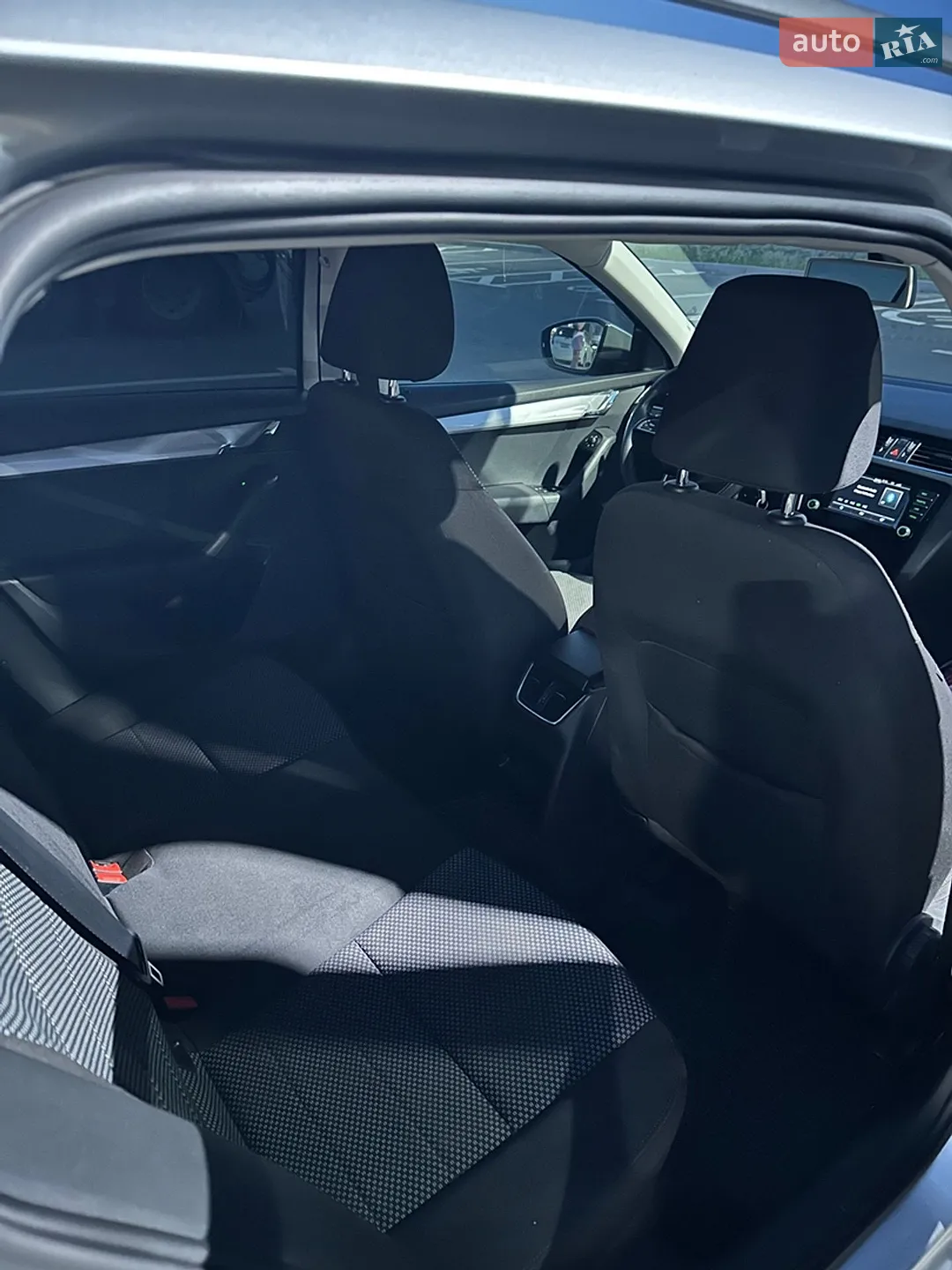 2016 Skoda Octavia - мініатюра 36