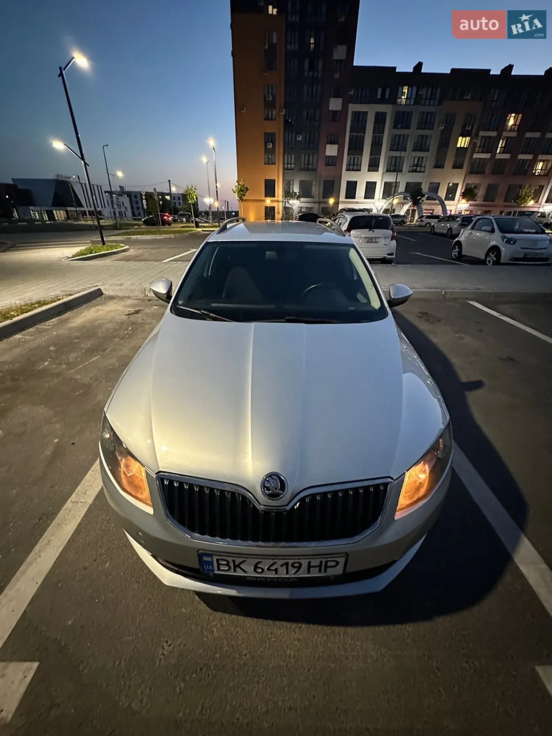 2016 Skoda Octavia - мініатюра 42
