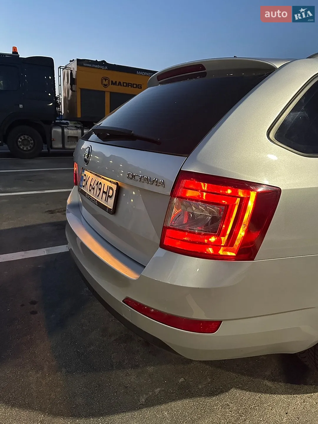 2016 Skoda Octavia - мініатюра 45