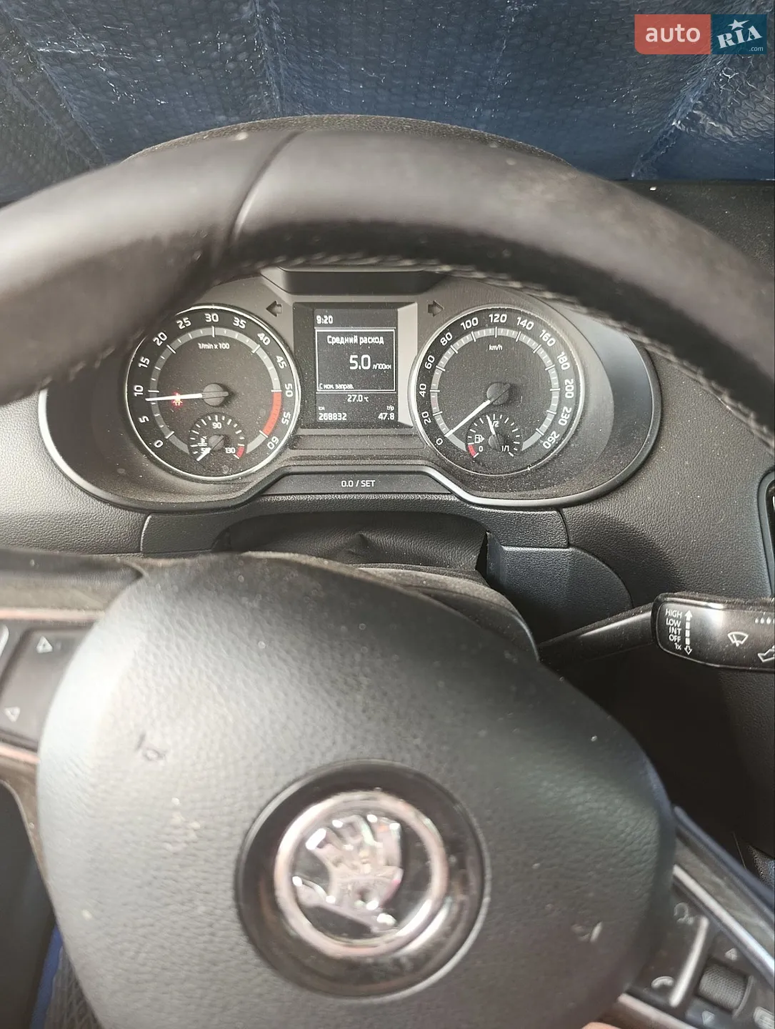 2015 Skoda Octavia - мініатюра 2