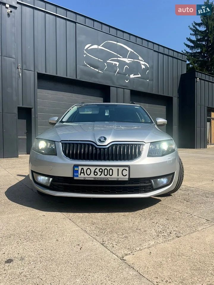 2015 Skoda Octavia - мініатюра 16
