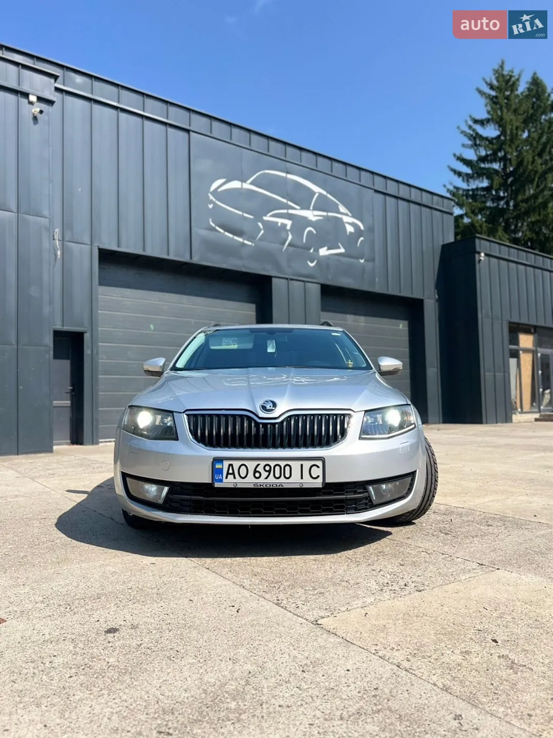 2015 Skoda Octavia - мініатюра 40