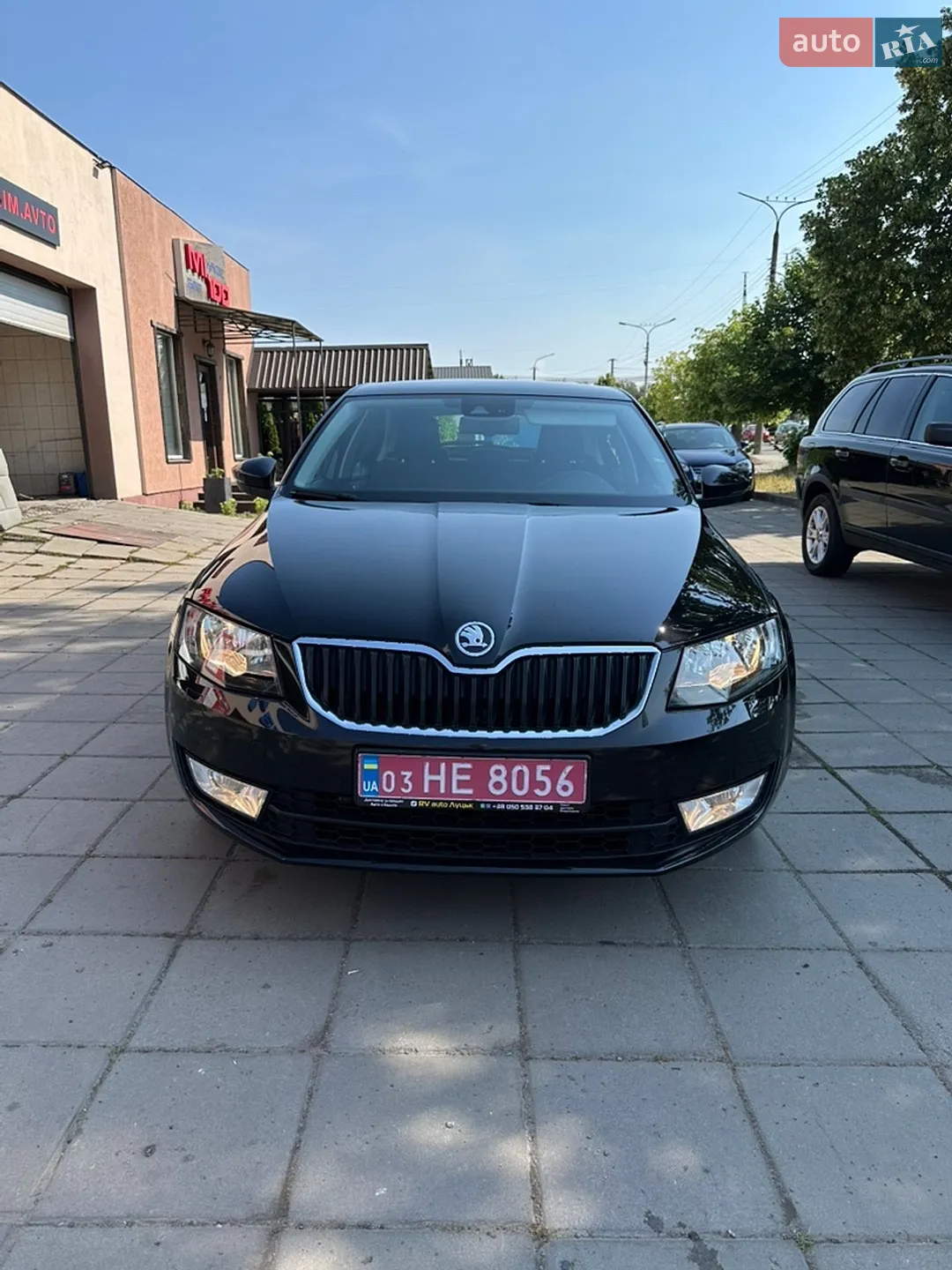2013 Skoda Octavia - мініатюра 3