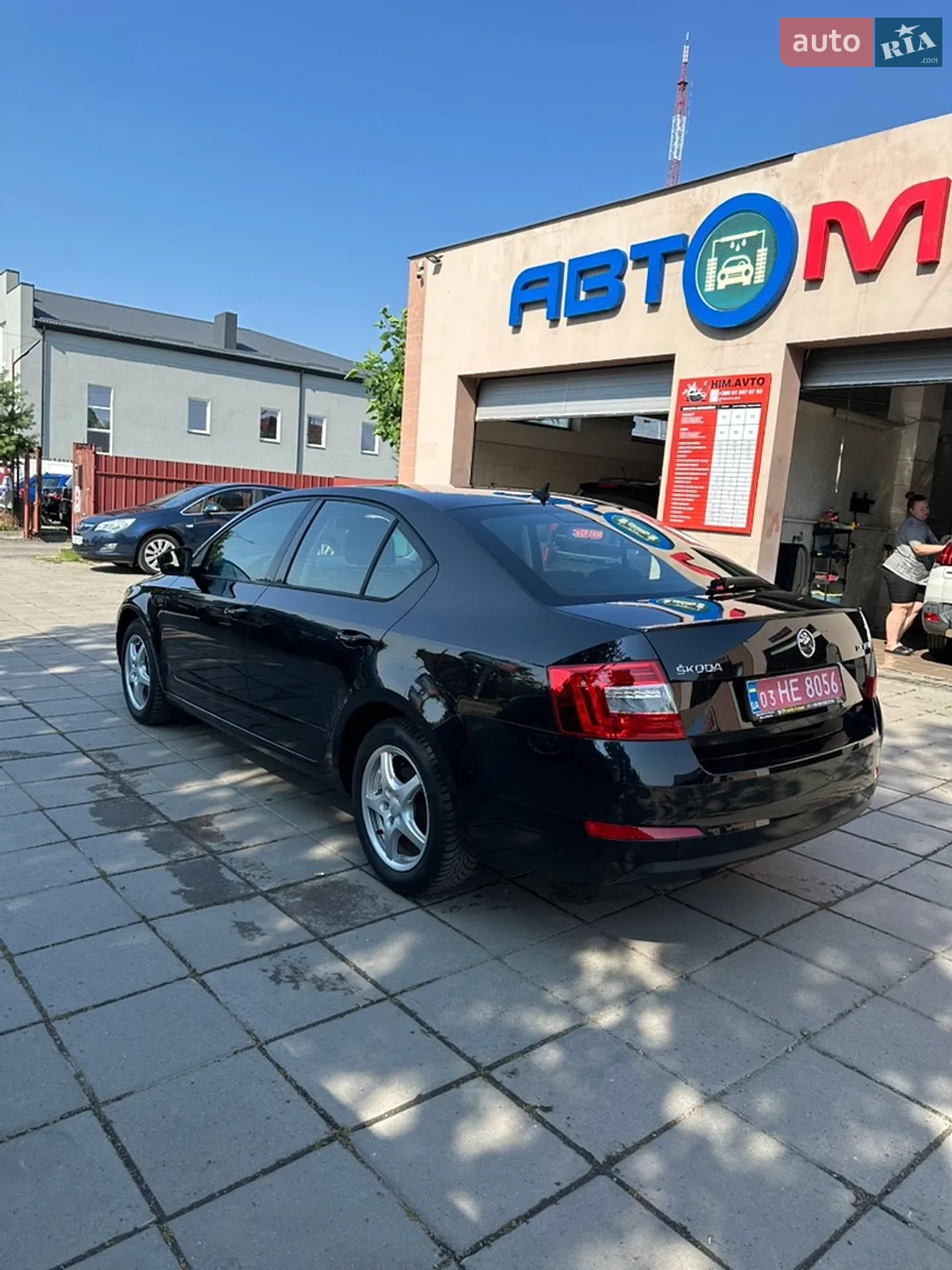 2013 Skoda Octavia - мініатюра 11